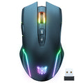 ONIKUMA CW905 Wireless Gaming Mouse 2.4G RGB LED Ergonomic PC Mac